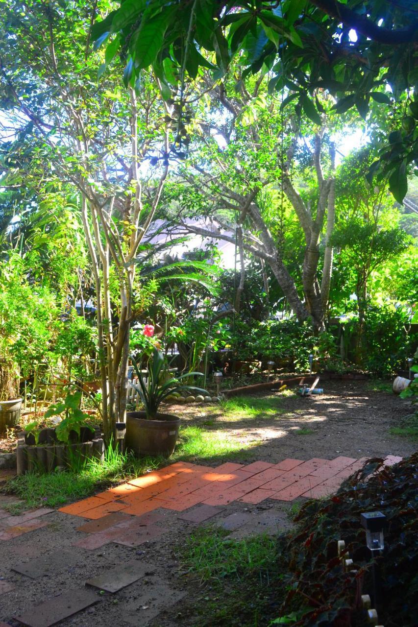 Amami-Green-Garden Exteriör bild