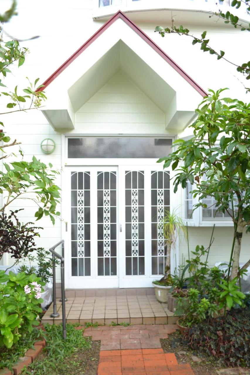 Amami-Green-Garden Exteriör bild